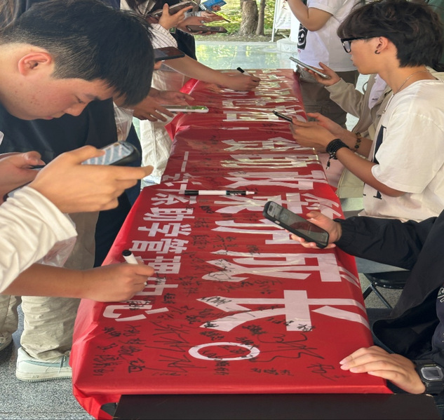 会计系助学管理中心举办“防灾知...