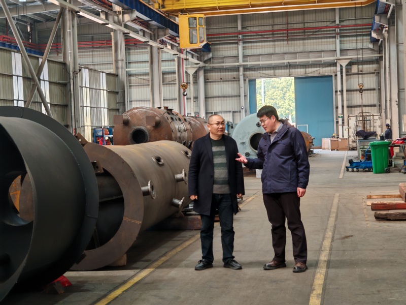 【访企拓岗·二】机械与材料工程...